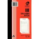 OLYMPIC 636 DELIVERY BOOK CARBON TRIPLICATE 100 LEAF 200 X 125MM