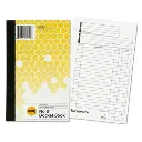 MARBIG TAX INVOICE DOCKET BOOK 50 LEAF 125 X 200MM