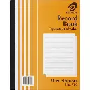 OLYMPIC 706 RECORD BOOK CARBONLESS DUPLICATE 50 LEAF 250 X 200MM