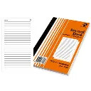 OLYMPIC 704 RECORD BOOK CARBONLESS DUPLICATE 50 LEAF 200 X 125MM