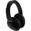 MOKI NERO HEADPHONES WITH MICROPHONE BLACK