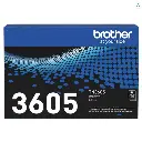 BROTHER TN-3605 TONER CARTRIDGE BLACK