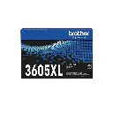 BROTHER TN-3605XL TONER CARTRIDGE HIGH YIELD TONER BLACK