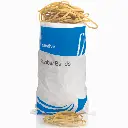 INITIATIVE RUBBER BANDS SIZE 16 500G BAG