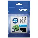 BROTHER LC432 INK CARTRIDGE CYAN