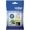 BROTHER LC432 INK CARTRIDGE YELLOW