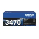 BROTHER TN3470 TONER CARTRIDGE EXTRA HIGH YIELD BLACK