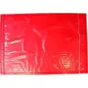 STYLUS PACKAGING ENVELOPE PLAIN 235 X 175MM RED PACK 500