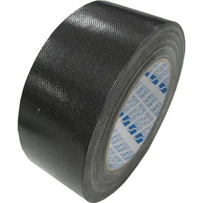 STYLUS 352 CLOTH TAPE 48MM X 25M BLACK