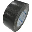 STYLUS 352 CLOTH TAPE 48MM X 25M BLACK