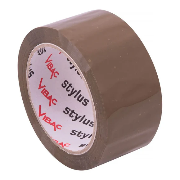 [8003205] VIBAC PP30 PACKAGING TAPE 48MM X 75M BROWN