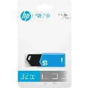 HP V150W FLASH DRIVE USB 2.0 32GB BLUE