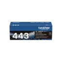 BROTHER TN443 TONER CARTRIDGE HIGH YIELD BLACK