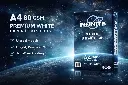 INFINITE VISION PREMIUM A4 COPY PAPER 80GSM WHITE PACK 500 SHEETS
