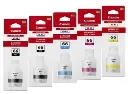 CANON GI66 MEGATANK INK BOTTLE BUNDLE OF 5 INKS
