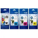 BROTHER LC436XL INVESTMENT INK CARTRIDGE HIGH YIELD BUNDLE - 4 CARTRIDGES