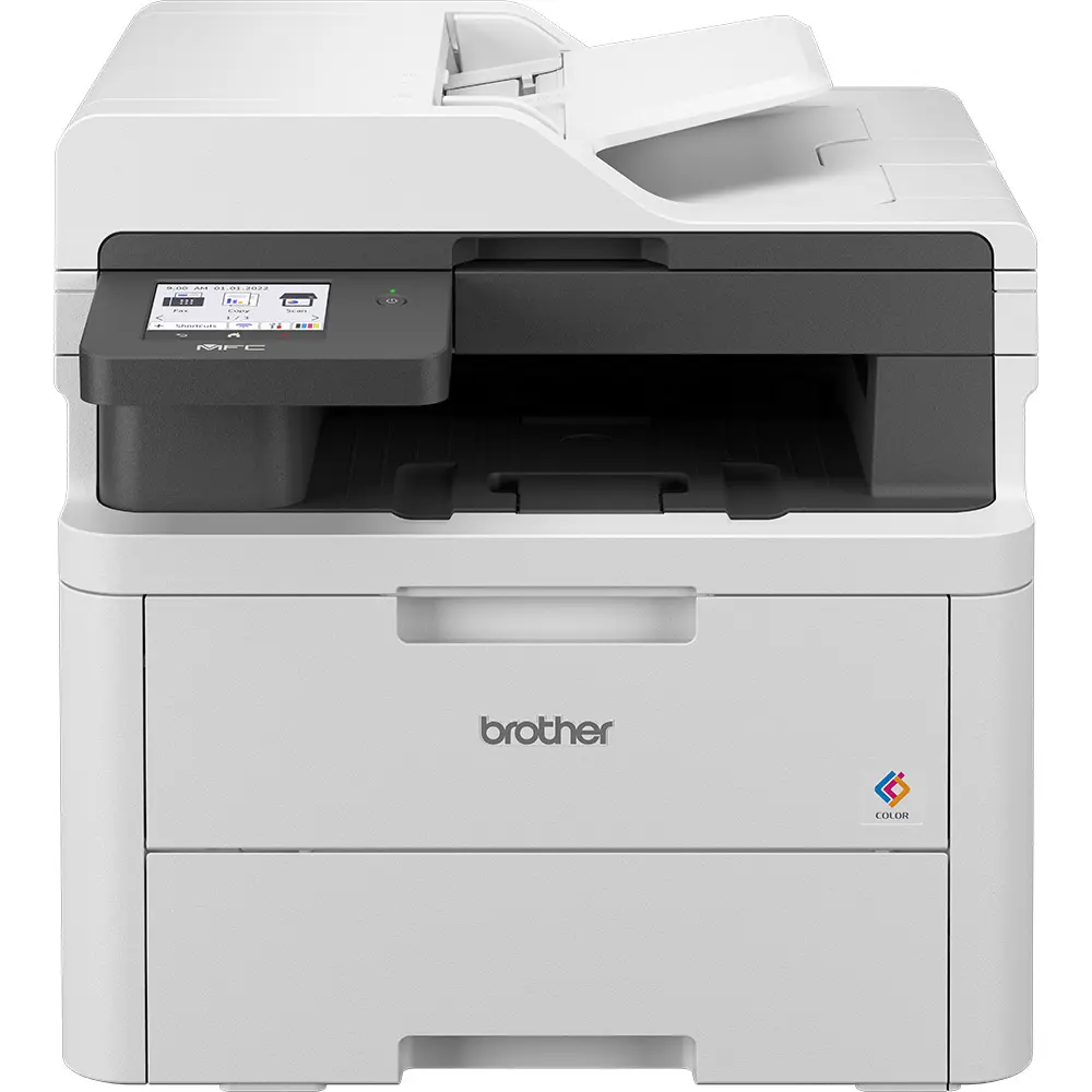 [8116167] BROTHER MFC-L3755CDW COMPACT MULTIFUNCTION COLOUR LASER PRINTER