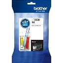 BROTHER LC3339XL INKVESTMENT INK CARTRIDGE HIGH YIELD BLACK