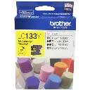 BROTHER LC133Y INK CARTRIDGE YELLOW