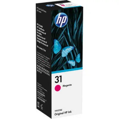 [7070134] HP 1VU27AA 31 INK BOTTLE MAGENTA