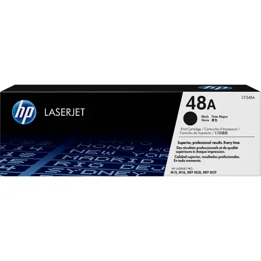 [7075592] HP CF248A 48A TONER CARTRIDGE BLACK