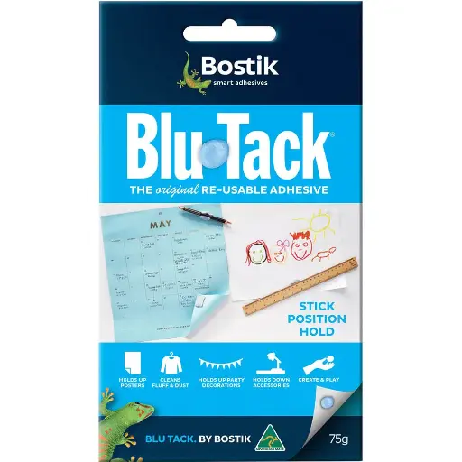 [7002329] BOSTIK BLU TACK 75G