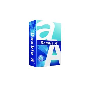 [7024815] DOUBLE A SMOOTHER A5 COPY PAPER 80GSM WHITE PACK 500 SHEETS