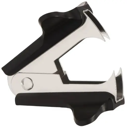 [97107235] STAPLE REMOVER BLACK