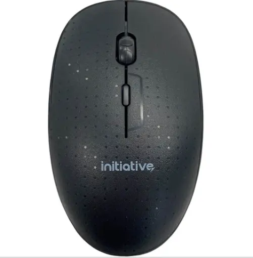 [7106368] INITIATIVE WIRELESS MOUSE BLACK