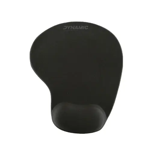 [DTP2001] WRIST REST MOUSE PAD BLACK