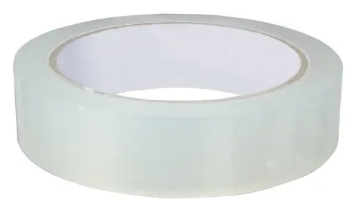 [97071245] EASY TEAR TAPE PP 24MM X 66M CLEAR PACK 6