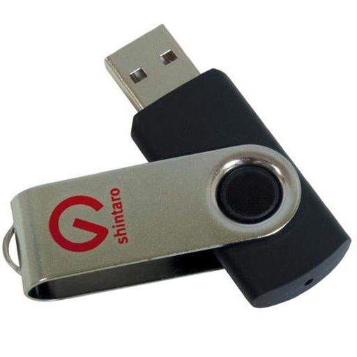 [7047778] SHINTARO ROTATING USB DRIVE 2.0 16GB