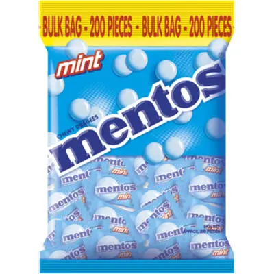 [7010496] MENTOS MINT PILLOW PACK 540G