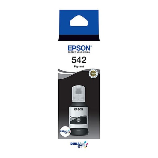 [7099377] EPSON T542 ECOTANK INK BOTTLE BLACK