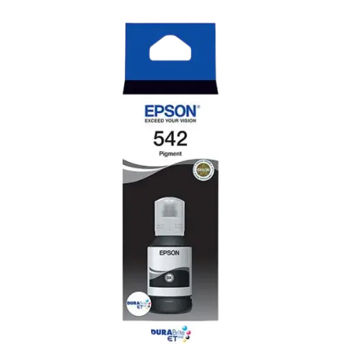 [7099377] EPSON T542 ECOTANK INK BOTTLE BLACK