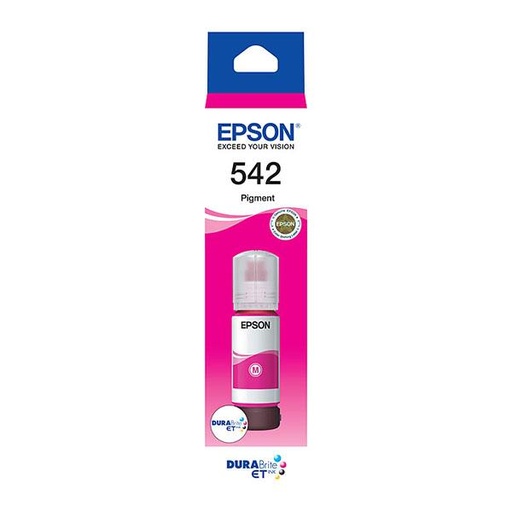 [7099379] EPSON T542 ECOTANK INK BOTTLE MAGENTA