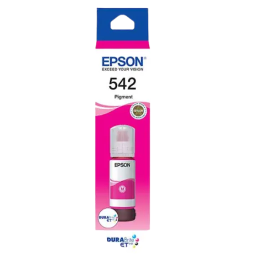 [7099379] EPSON T542 ECOTANK INK BOTTLE MAGENTA