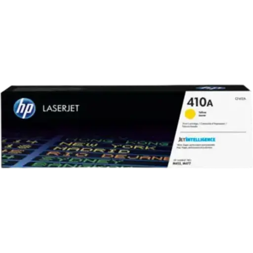 [7050966] HP CF412A 410A TONER CARTRIDGE YELLOW
