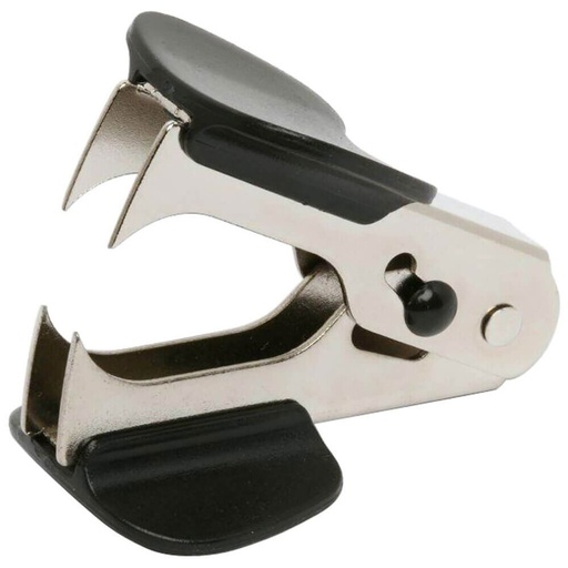 [7021022] REXEL STAPLE REMOVER LOCKABLE BLACK