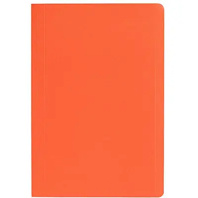 [7014111] MARBIG MANILLA FOLDER FOOLSCAP ORANGE BOX 100