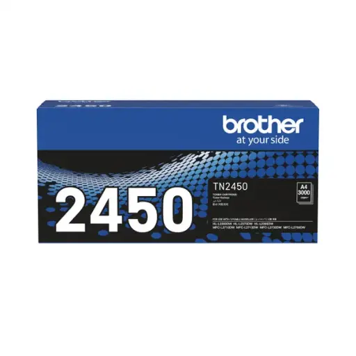 [7070089] BROTHER TN2450 TONER CARTRIDGE