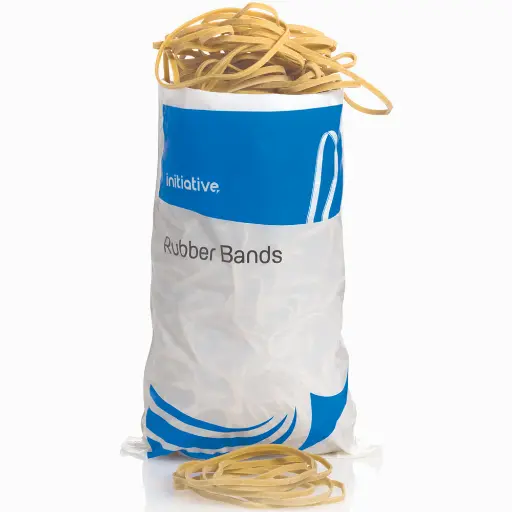 [7070314] INITIATIVE RUBBER BANDS SIZE 16 500G BAG