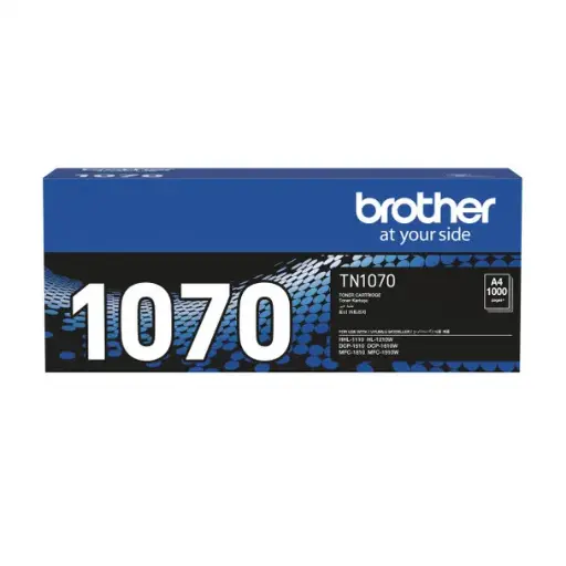 [7034715] BROTHER TN1070 TONER CARTRIDGE BLACK