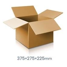 [AP191CB] PACKING SHIPPING CARTON BOX RSC OVERSIZED 3CS A4 - 375X275X225 EACH